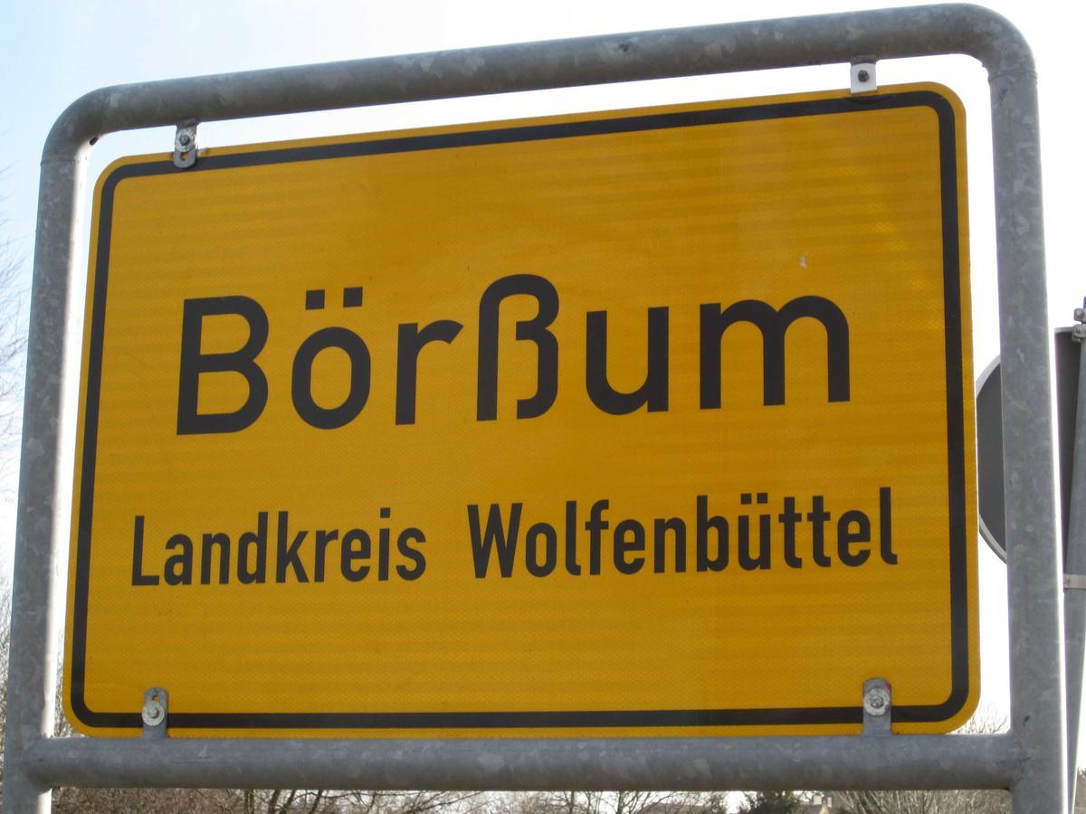 Stefan Appel Borssum Exterior foto